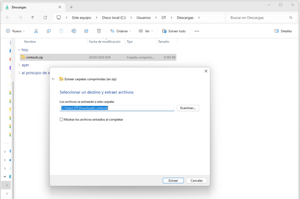 Cómo actualizar CIMTOOLS para SolidWorks: guía paso a paso
