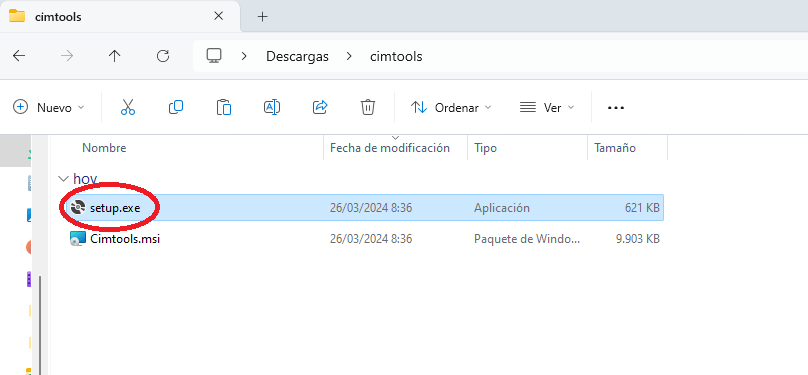 Cómo actualizar CIMTOOLS para SolidWorks: guía paso a paso