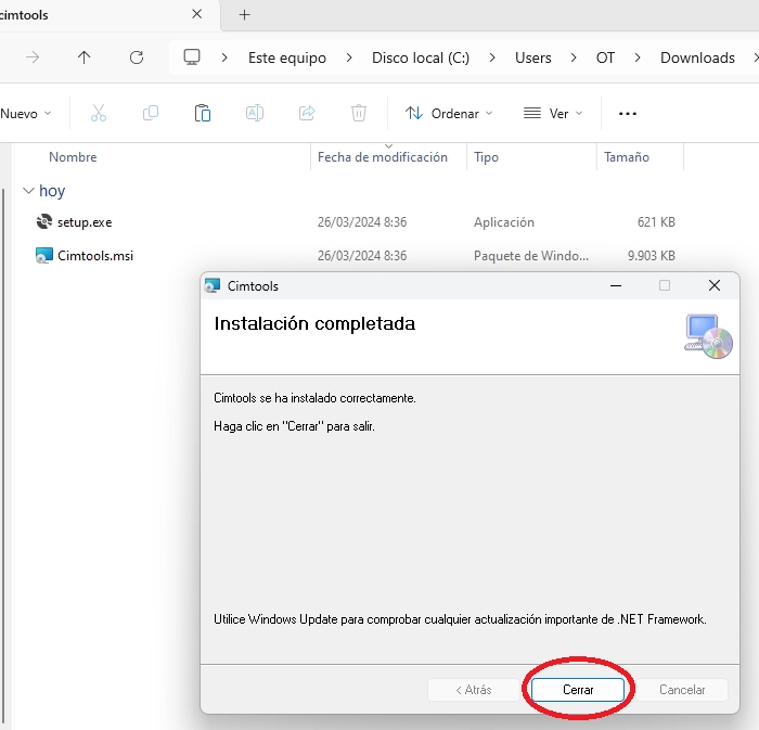 Cómo actualizar CIMTOOLS para SolidWorks: guía paso a paso