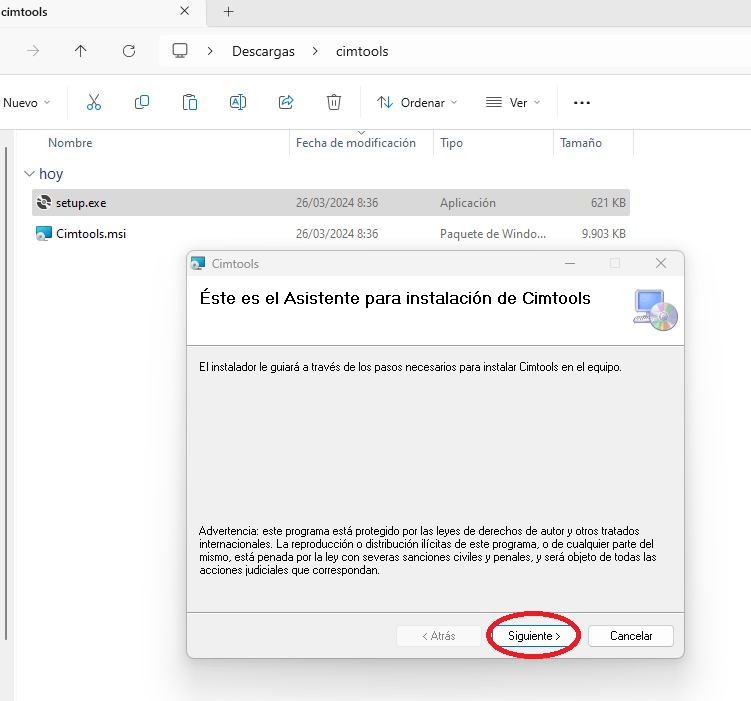 Cómo actualizar CIMTOOLS para SolidWorks: guía paso a paso